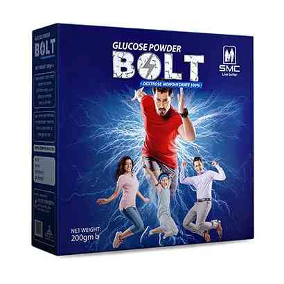 SMC BOLT Glucose Powder